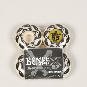 Bones Wheels Yin Yang XF V1 53mm